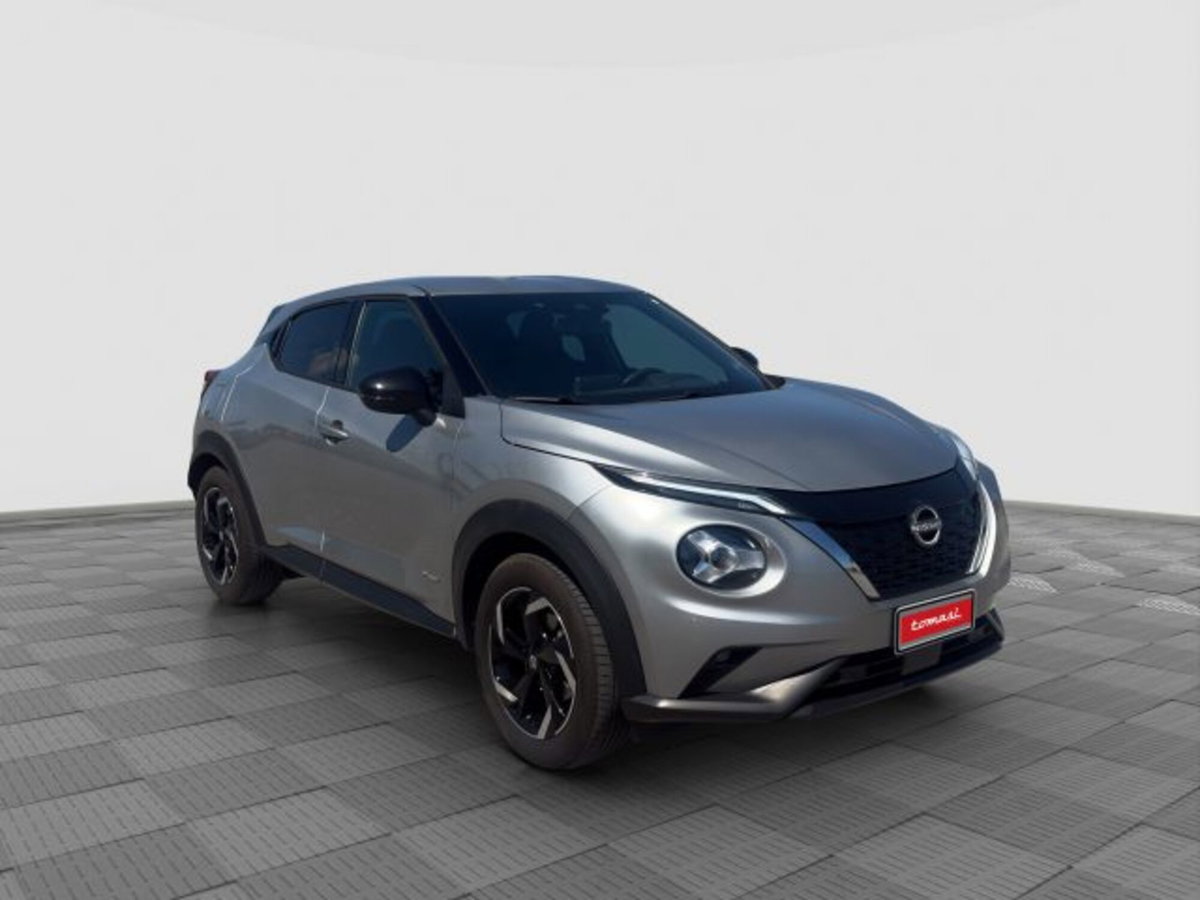 Nissan Juke 1.6 hev N-Connecta (7)