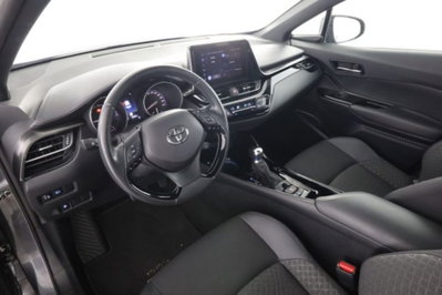 Toyota Toyota C-HR 2.0 Hybrid E-CVT Lounge usata