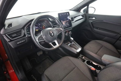 Renault Captur Full Hybrid E-Tech 145 CV Rive Gauche usata