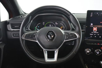 Renault Captur Full Hybrid E-Tech 145 CV Rive Gauche (5)