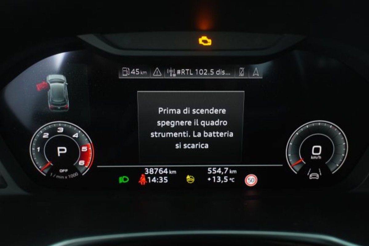 Audi Q3 Sportback 35 TDI quattro S tronic S line edition (6)