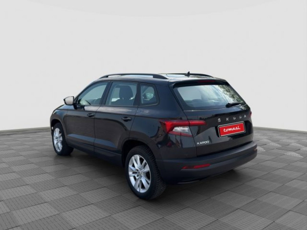 Skoda Karoq 1.5 tsi Executive dsg (3)