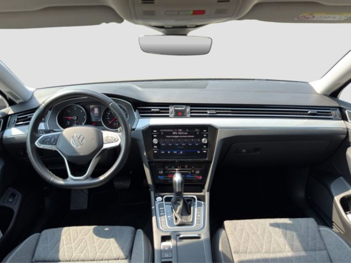 Volkswagen Passat Variant 2.0 TDI SCR EVO DSG Business (12)