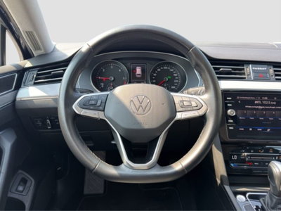 Volkswagen Passat Variant 2.0 TDI SCR EVO DSG Business (13)