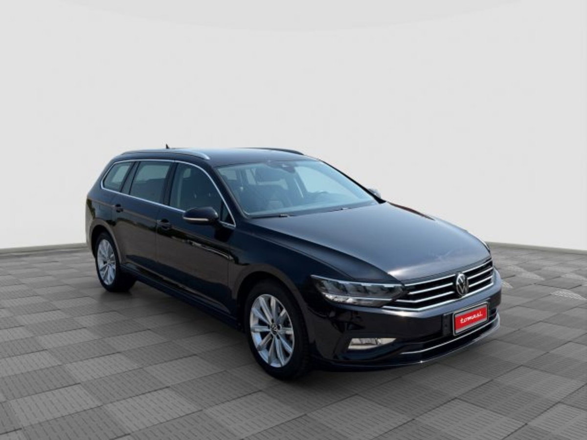Volkswagen Passat Variant 2.0 TDI SCR EVO DSG Business (7)