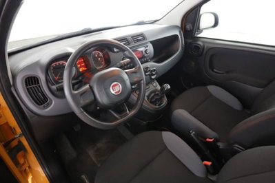 Fiat Panda 1.0 FireFly S&S Hybrid Easy usata