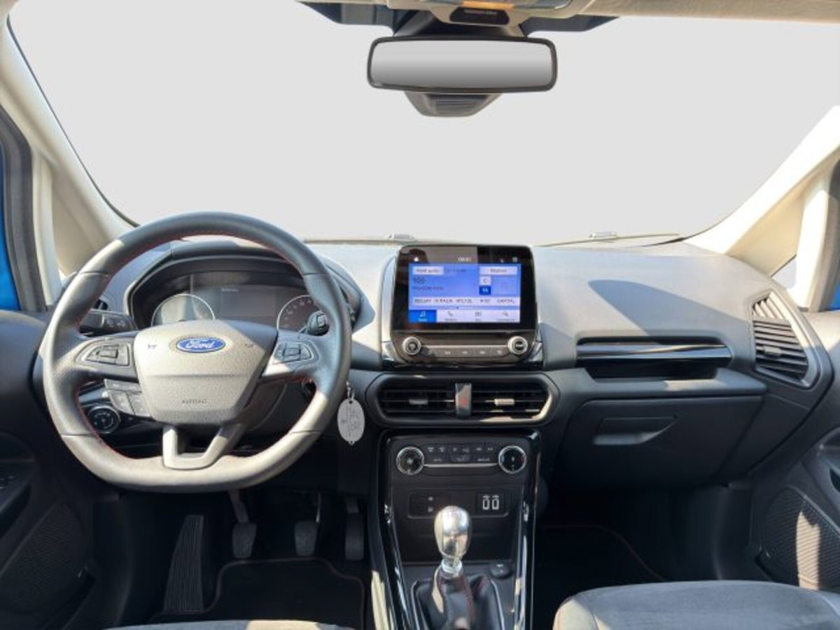 Ford EcoSport 1.0 EcoBoost 125 CV Start&Stop ST-Line (12)