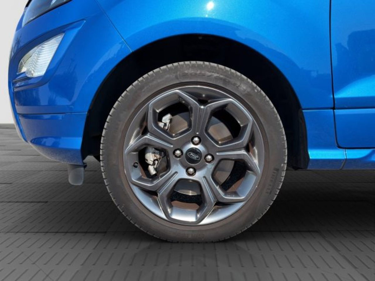 Ford EcoSport 1.0 EcoBoost 125 CV Start&Stop ST-Line (16)