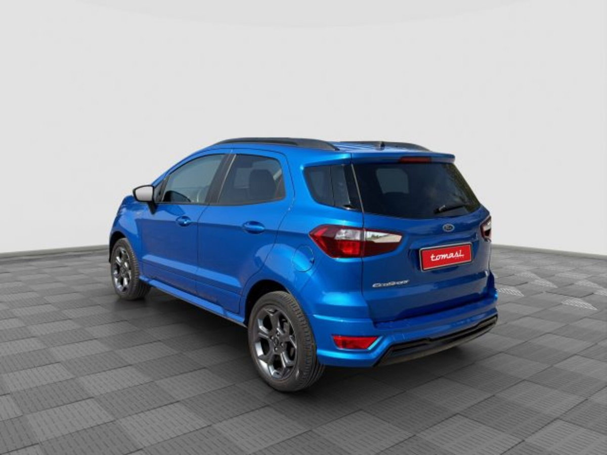 Ford EcoSport 1.0 EcoBoost 125 CV Start&Stop ST-Line (3)