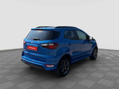 Ford EcoSport 1.0 EcoBoost 125 CV Start&Stop ST-Line (5)