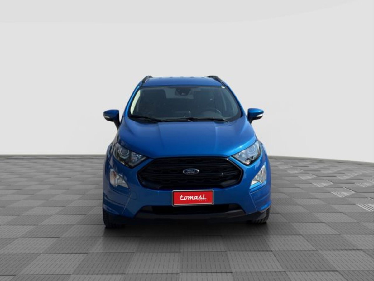 Ford EcoSport 1.0 EcoBoost 125 CV Start&Stop ST-Line (8)