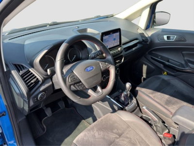 Ford EcoSport 1.0 EcoBoost 125 CV Start&Stop ST-Line (9)