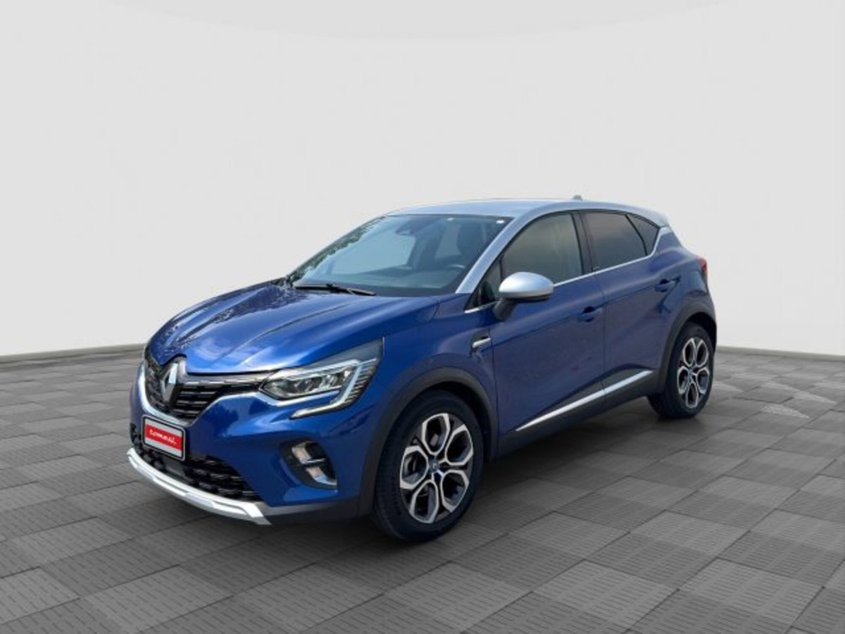 Renault Captur Plug-in Hybrid E-Tech 160 CV Intens