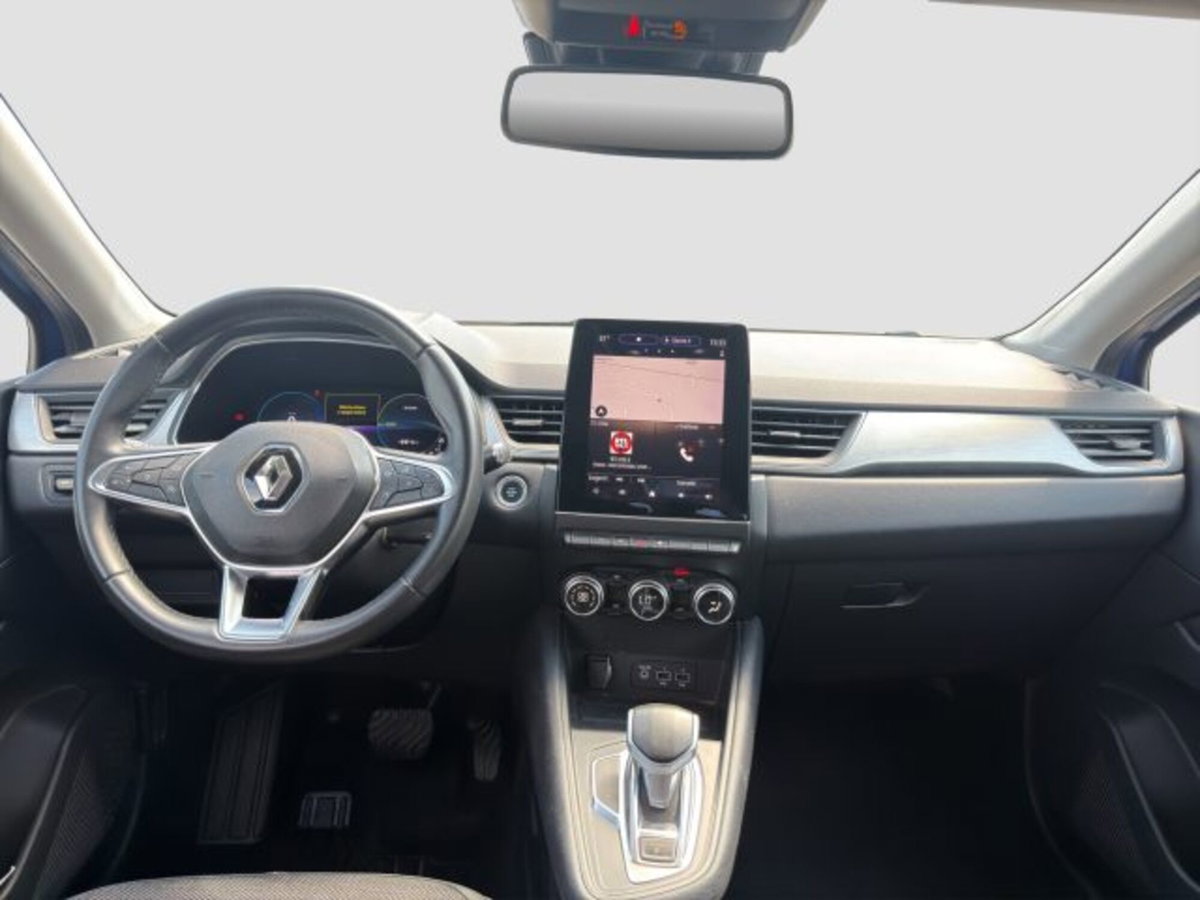 Renault Captur Plug-in Hybrid E-Tech 160 CV Intens (12)