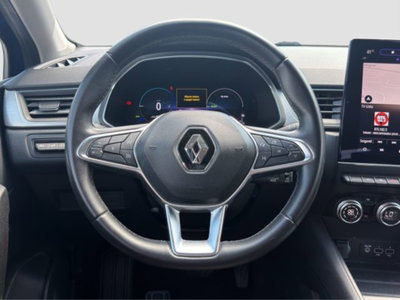 Renault Captur Plug-in Hybrid E-Tech 160 CV Intens (13)