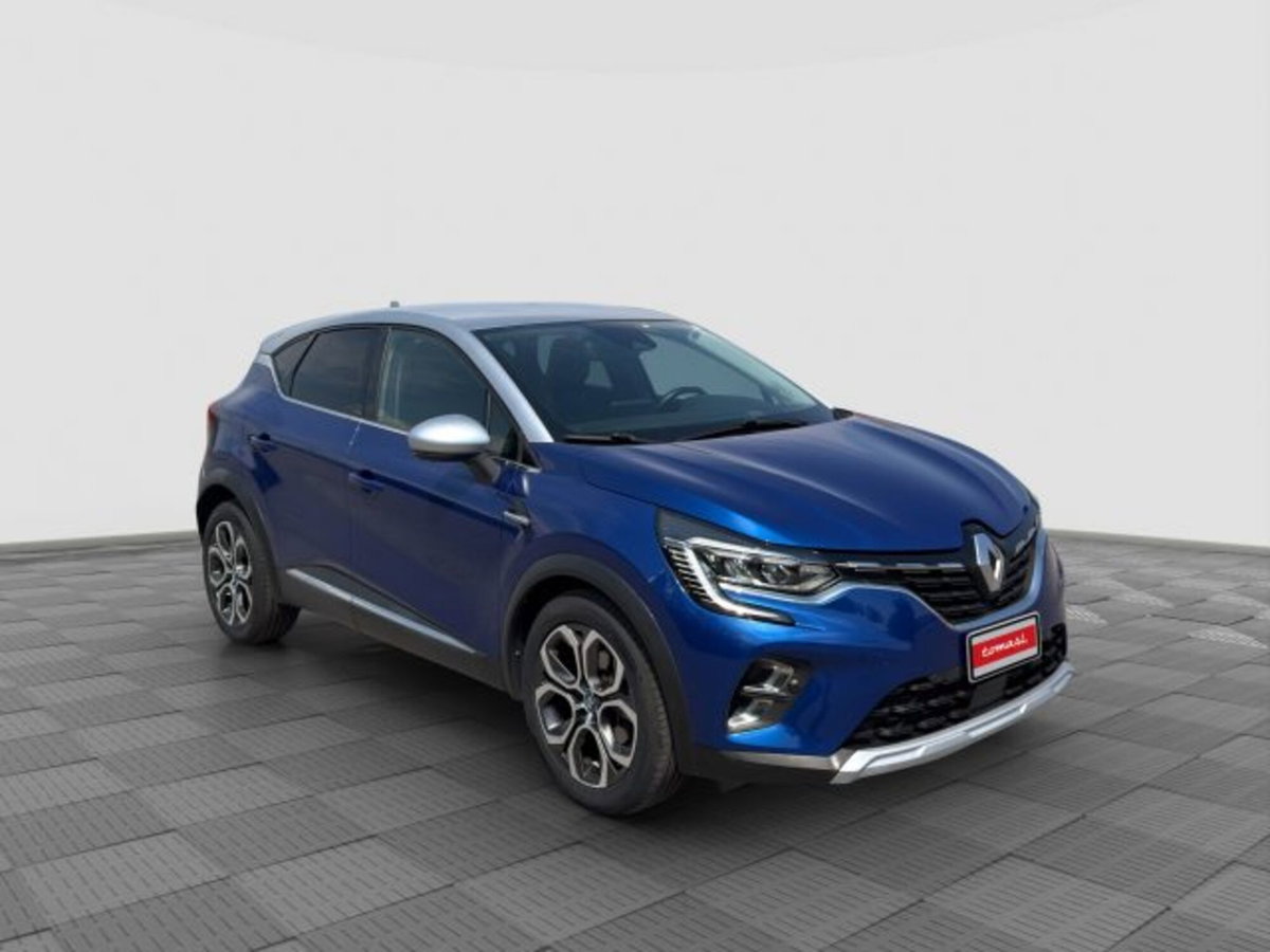 Renault Captur Plug-in Hybrid E-Tech 160 CV Intens (7)