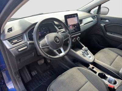 Renault Captur Plug-in Hybrid E-Tech 160 CV Intens (9)
