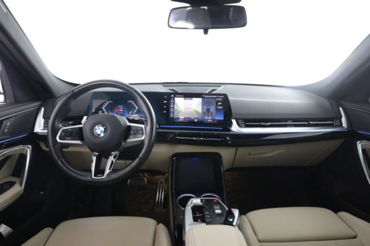 BMW X1 sDrive 18d Msport (4)