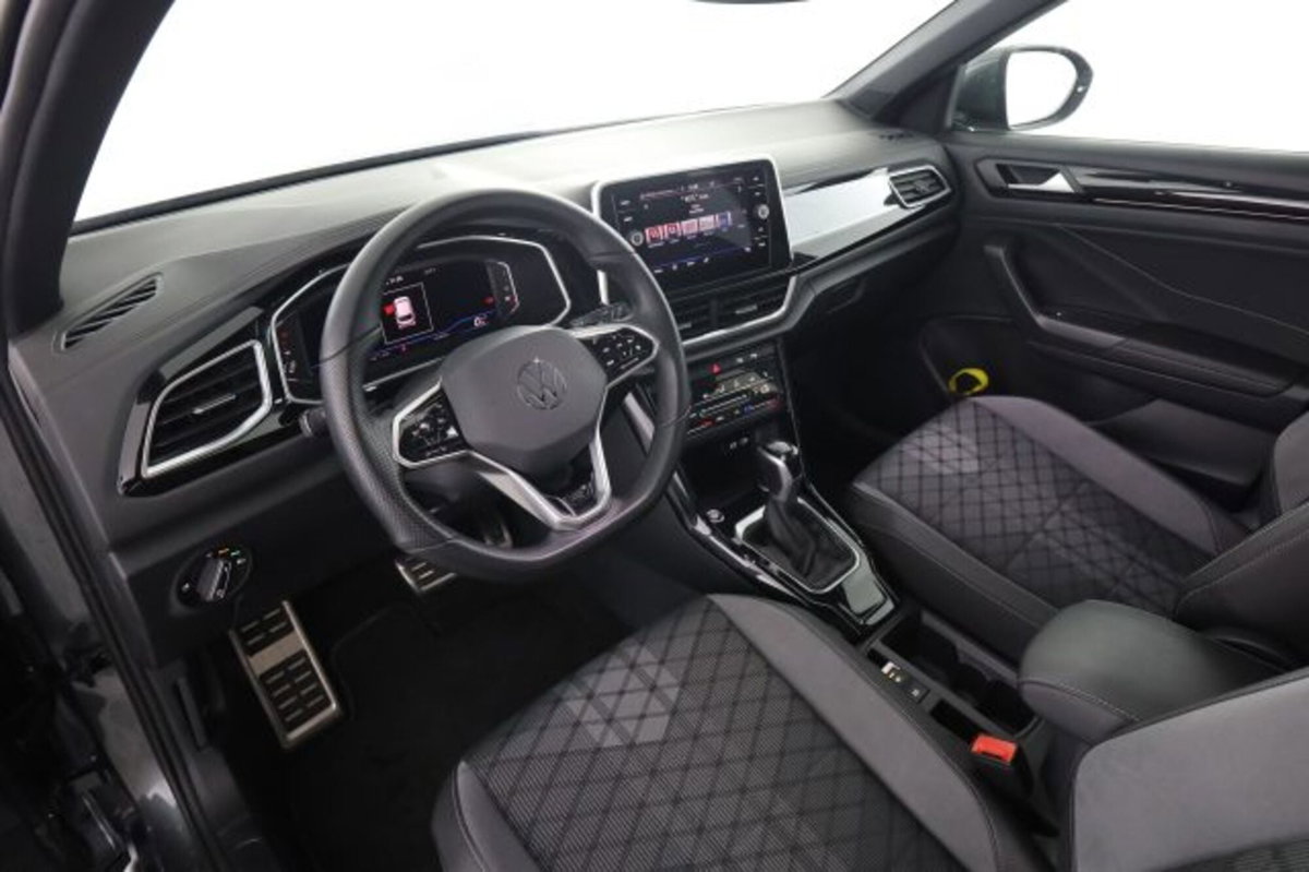 Volkswagen T-Roc 2.0 tdi R-Line 4motion 150cv dsg