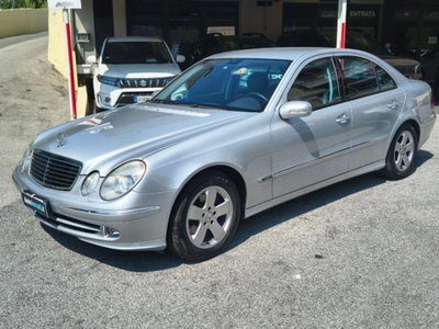 Mercedes-Benz Classe E 280 CDI V6 cat Avantgarde