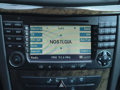 Mercedes-Benz Classe E 280 CDI V6 cat Avantgarde (10)