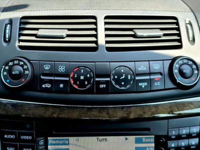 Mercedes-Benz Classe E 280 CDI V6 cat Avantgarde (12)