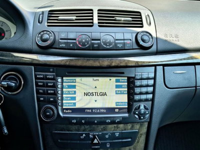 Mercedes-Benz Classe E 280 CDI V6 cat Avantgarde (13)