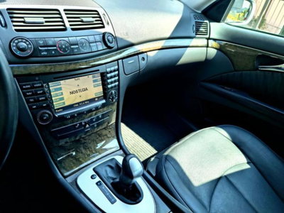 Mercedes-Benz Classe E 280 CDI V6 cat Avantgarde (14)