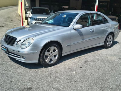 Mercedes-Benz Classe E 280 CDI V6 cat Avantgarde (17)