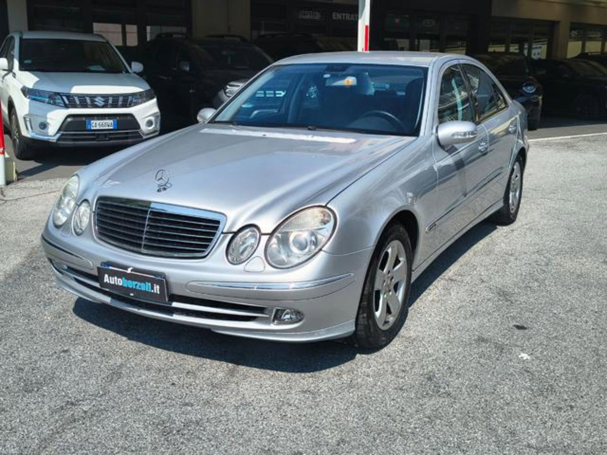Mercedes-Benz Classe E 280 CDI V6 cat Avantgarde (18)