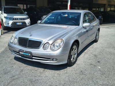 Mercedes-Benz Classe E 280 CDI V6 cat Avantgarde (18)