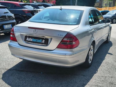 Mercedes-Benz Classe E 280 CDI V6 cat Avantgarde (19)