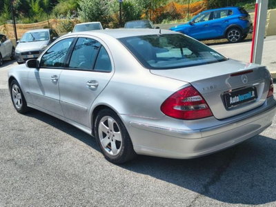 Mercedes-Benz Classe E 280 CDI V6 cat Avantgarde (20)
