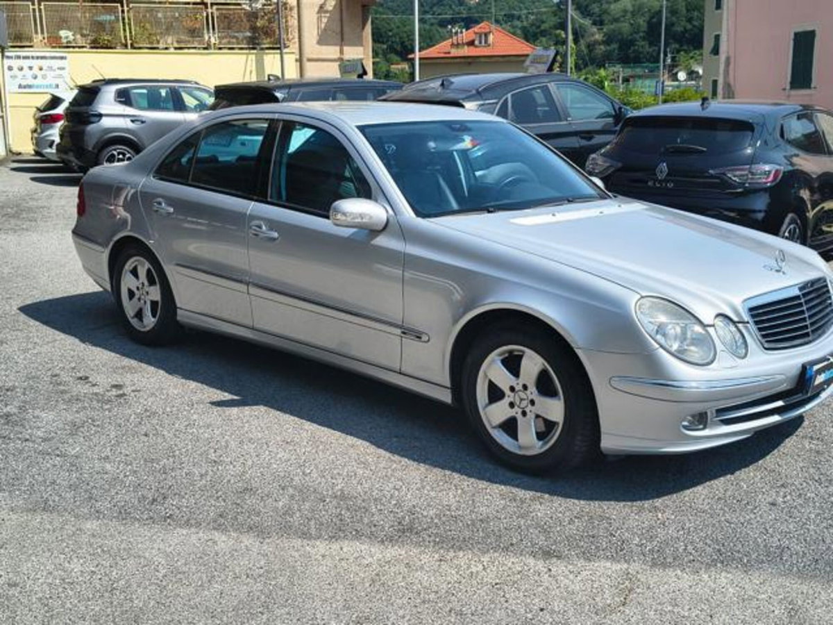 Mercedes-Benz Classe E 280 CDI V6 cat Avantgarde (3)