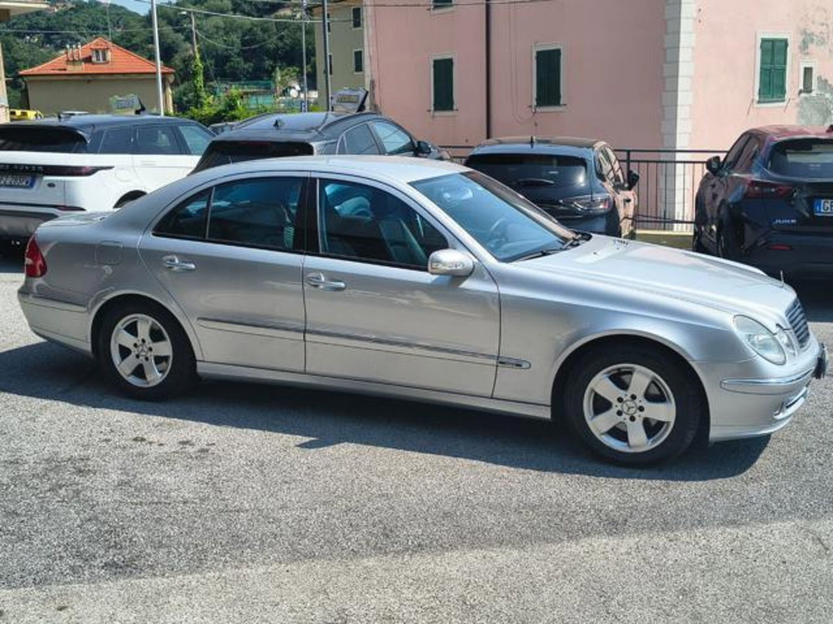 Mercedes-Benz Classe E 280 CDI V6 cat Avantgarde (4)