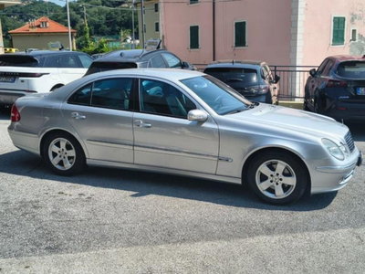 Mercedes-Benz Classe E 280 CDI V6 cat Avantgarde (4)