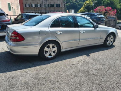 Mercedes-Benz Classe E 280 CDI V6 cat Avantgarde (5)