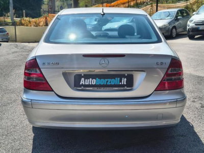 Mercedes-Benz Classe E 280 CDI V6 cat Avantgarde (6)