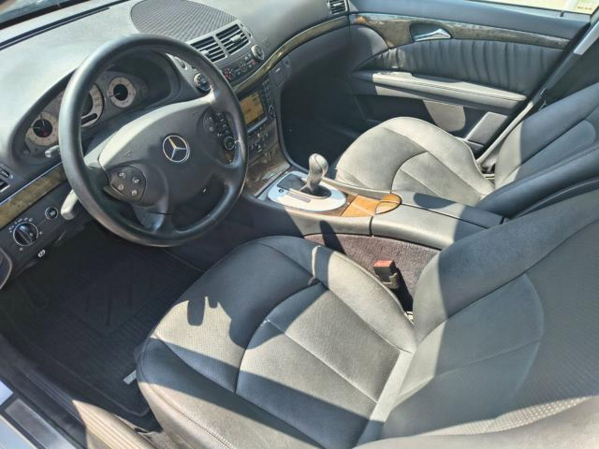 Mercedes-Benz Classe E 280 CDI V6 cat Avantgarde (7)