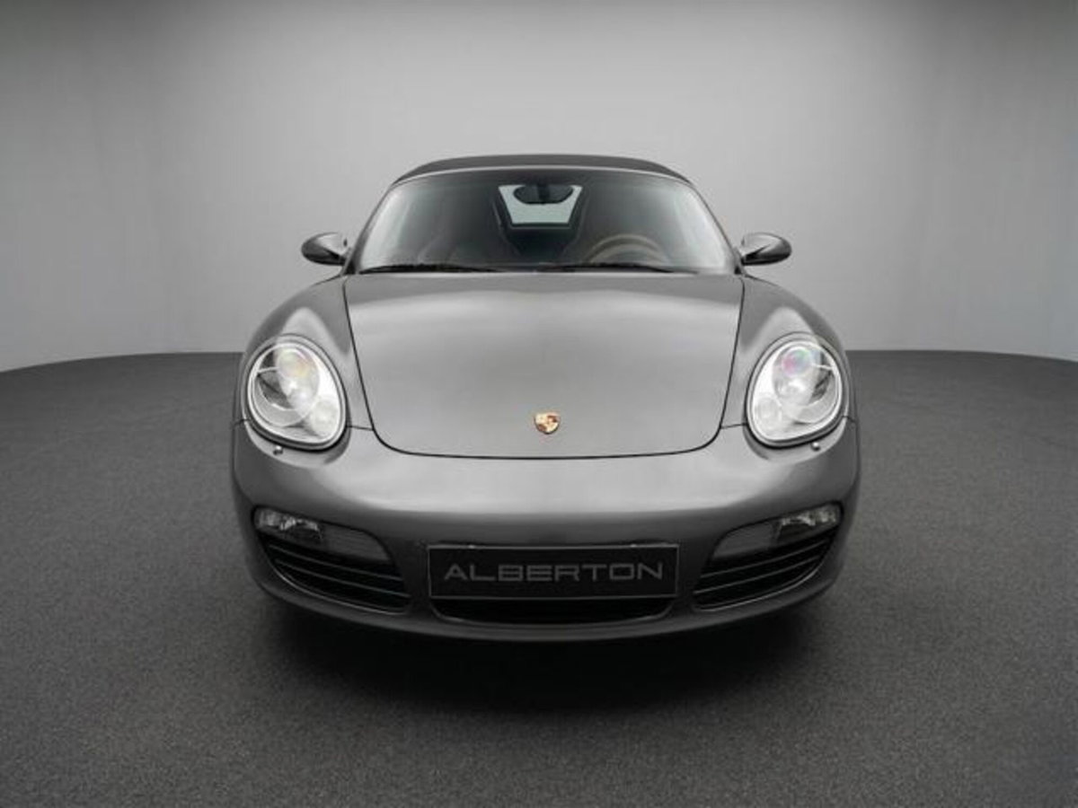 Porsche Boxster 3.4 24V S (2)