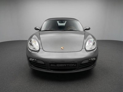 Porsche Boxster 3.4 24V S (2)