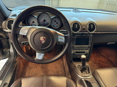 Porsche Boxster 3.4 24V S (5)