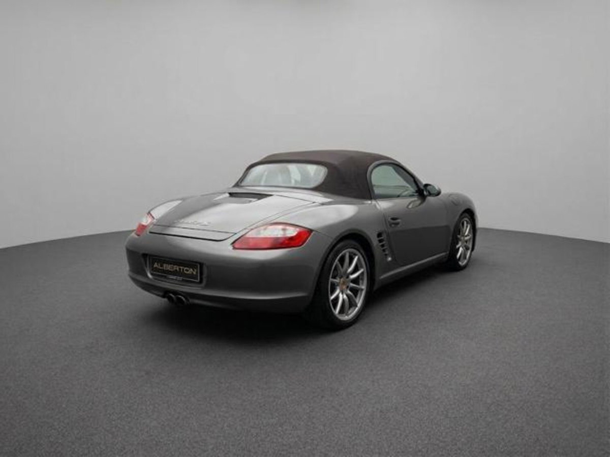 Porsche Boxster 3.4 24V S (8)