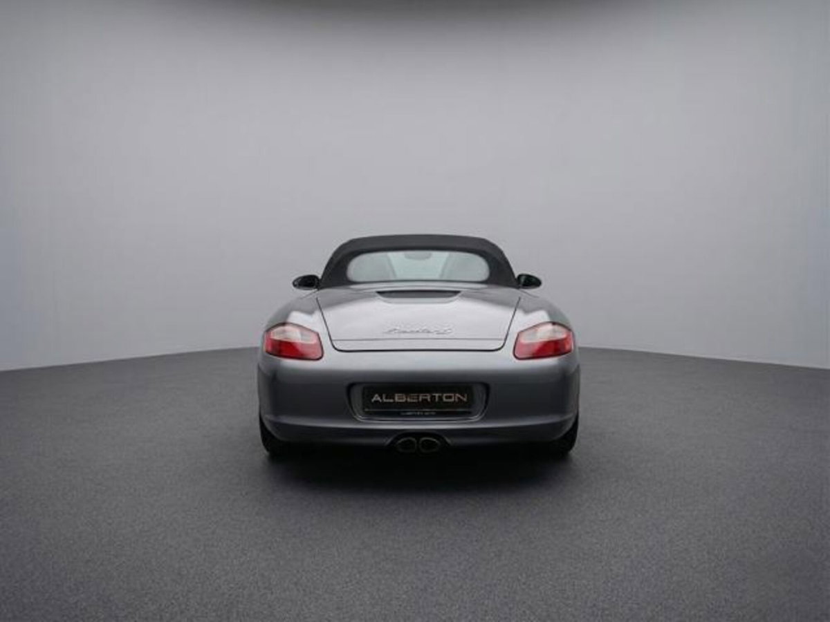Porsche Boxster 3.4 24V S (9)