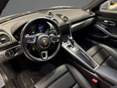 Porsche 718 Cayman  Cayman 2.0 Style Edition 300cv (5)
