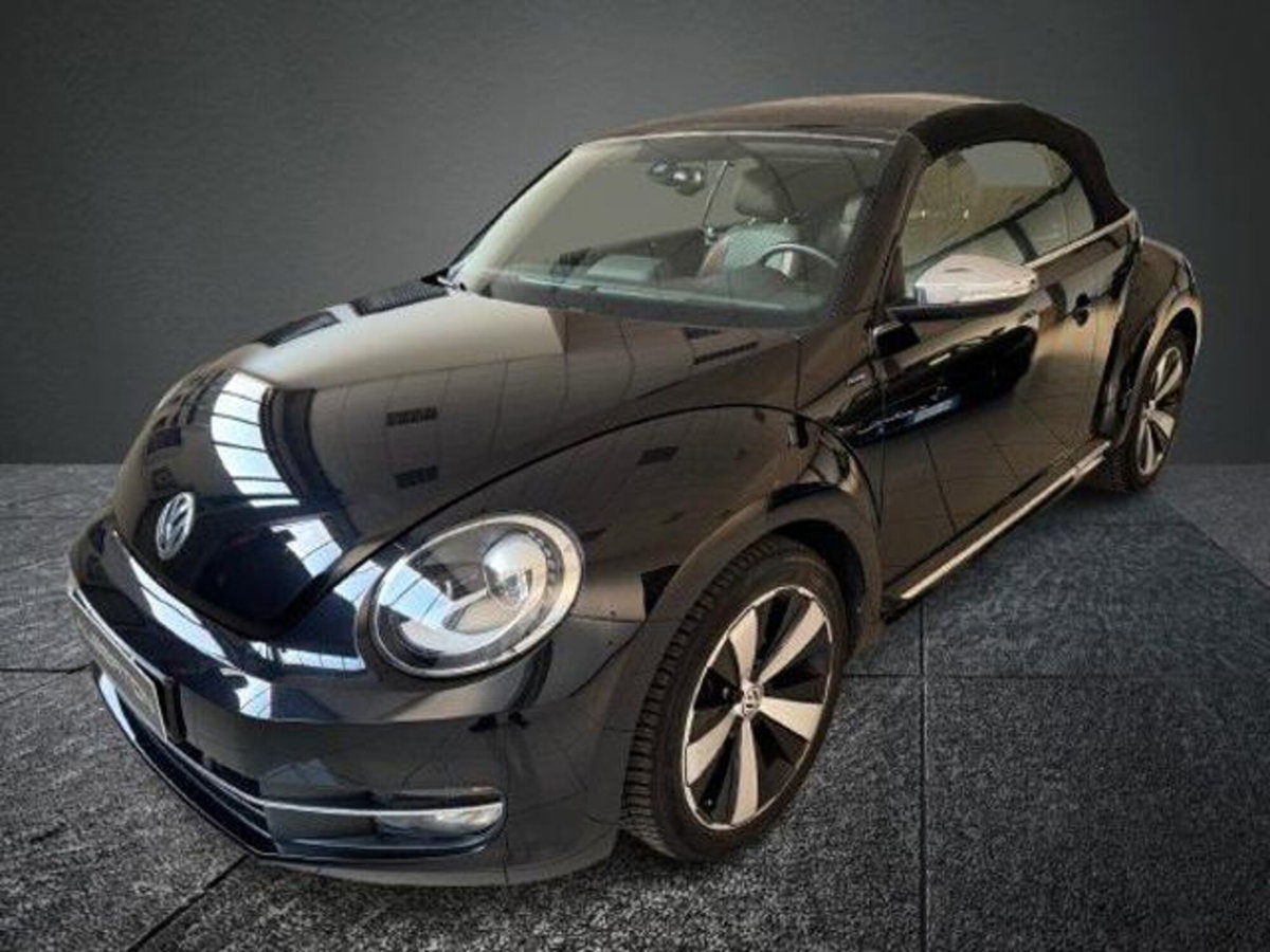 Volkswagen Maggiolino Cabrio 1.2 TSI Design