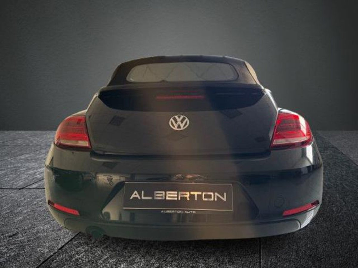 Volkswagen Maggiolino Cabrio 1.2 TSI Design (9)