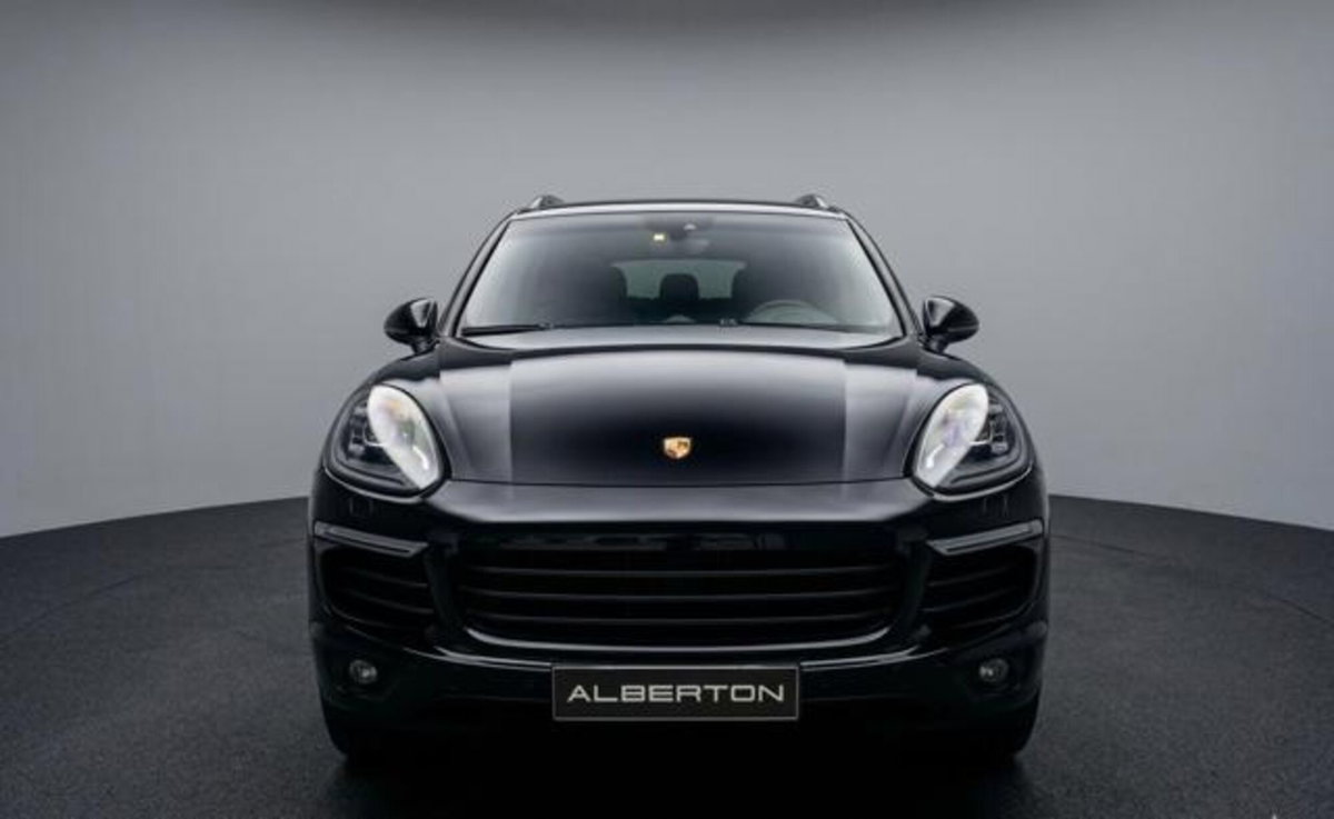 Porsche Cayenne 3.0 Diesel Platinum Edition (2)