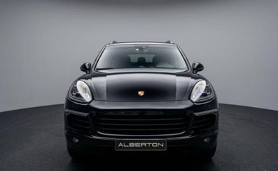 Porsche Cayenne 3.0 Diesel Platinum Edition (2)