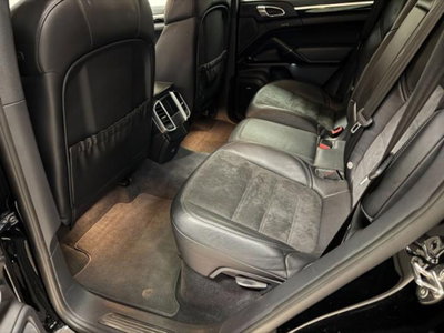 Porsche Cayenne 3.0 Diesel Platinum Edition (9)